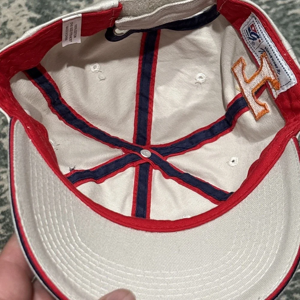 vintage 2004 Chick-fil-A Peach Bowl 35th Anniversary adjustable cap Tennessee FB